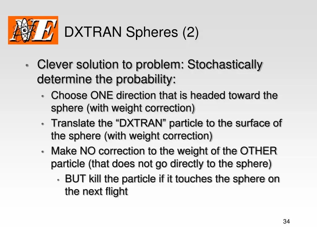 dxtran spheres 2