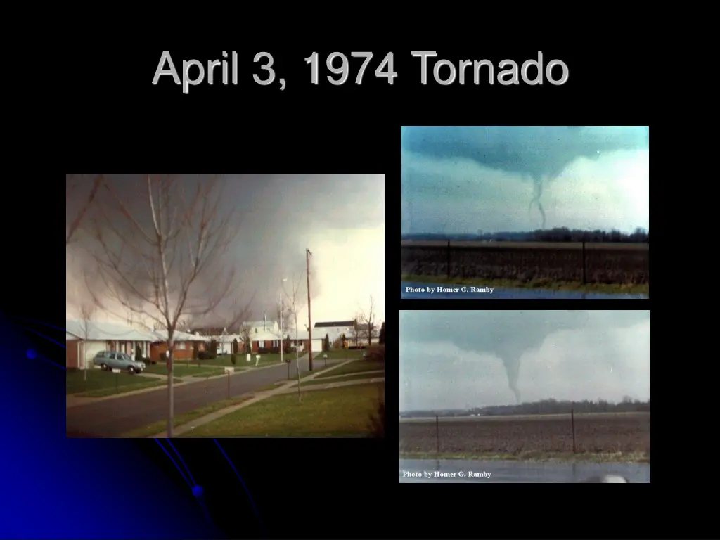 april 3 1974 tornado