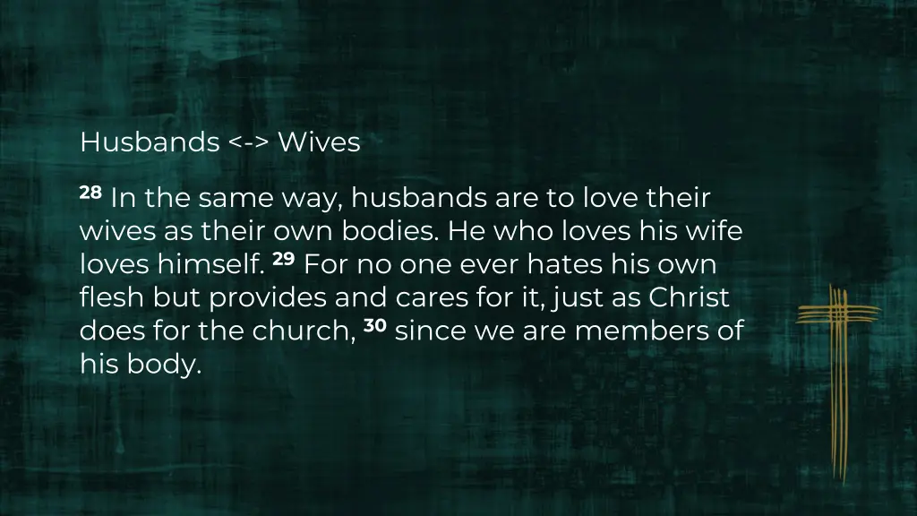 husbands wives 1