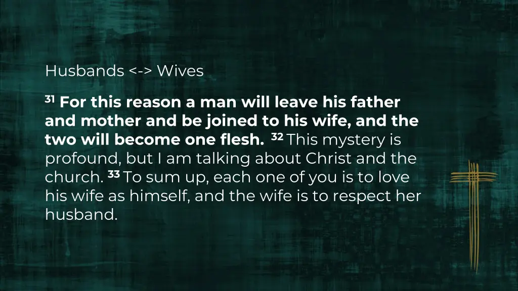 husbands wives 2