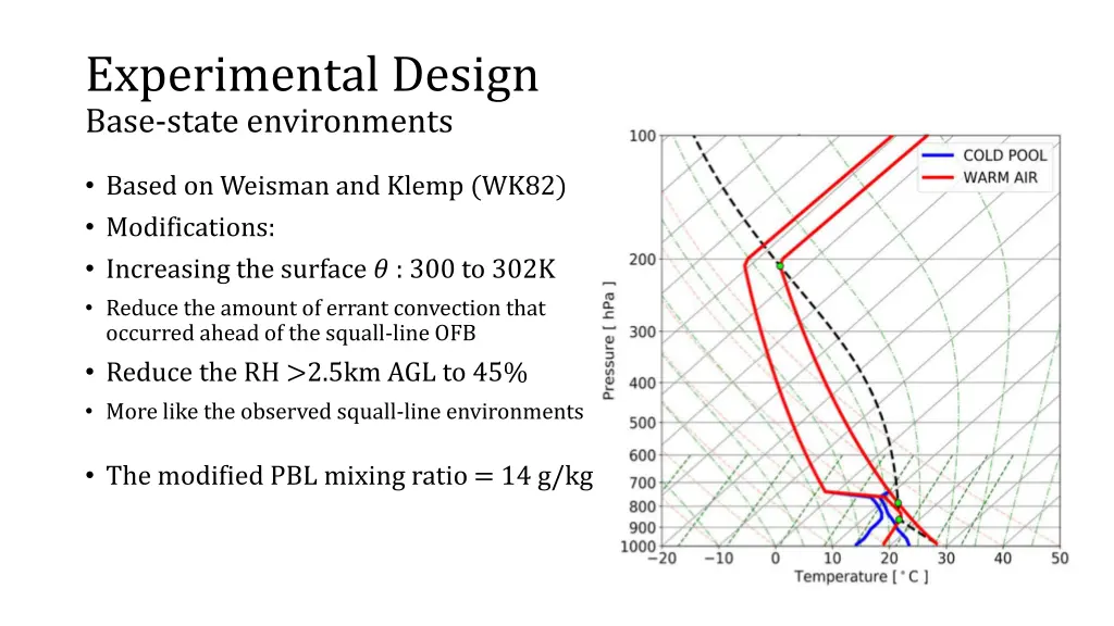 experimental design base state environments