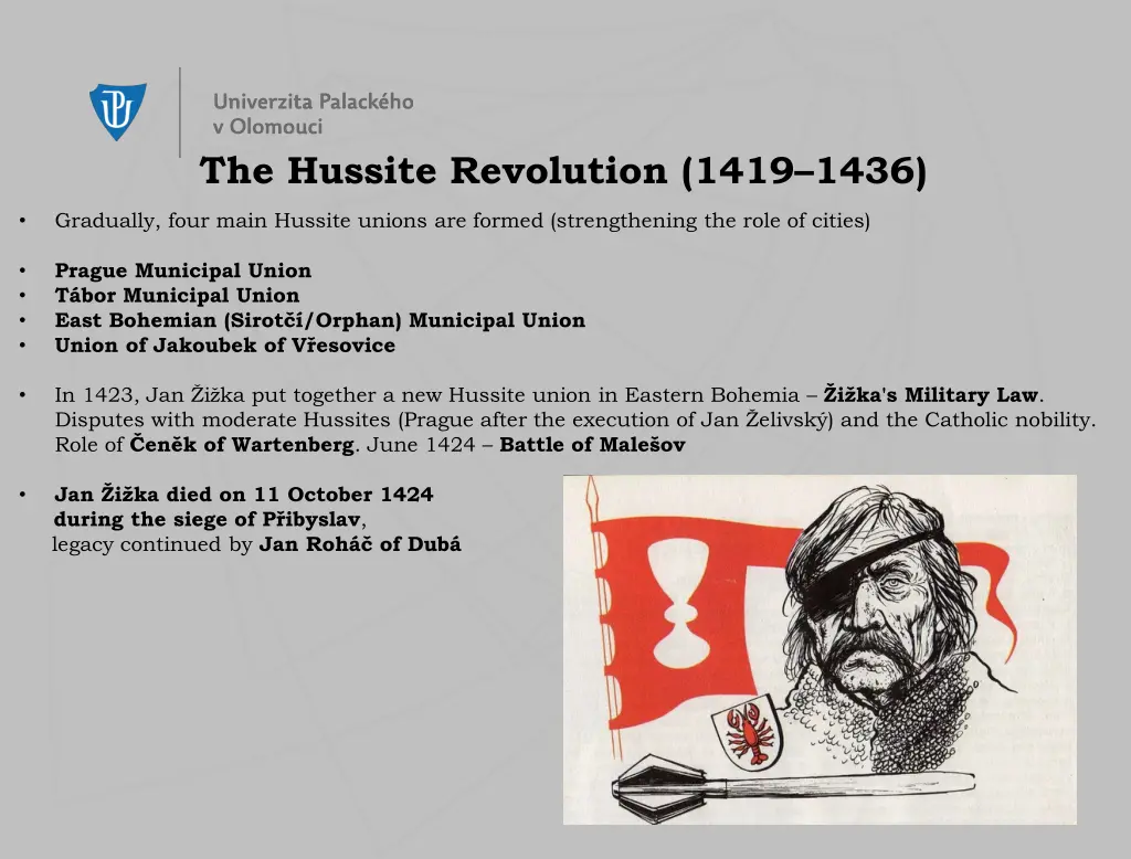 the hussite revolution 1419 1436 1