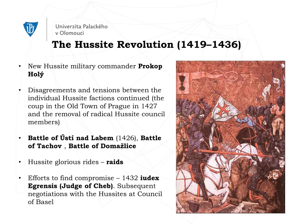 the hussite revolution 1419 1436 2