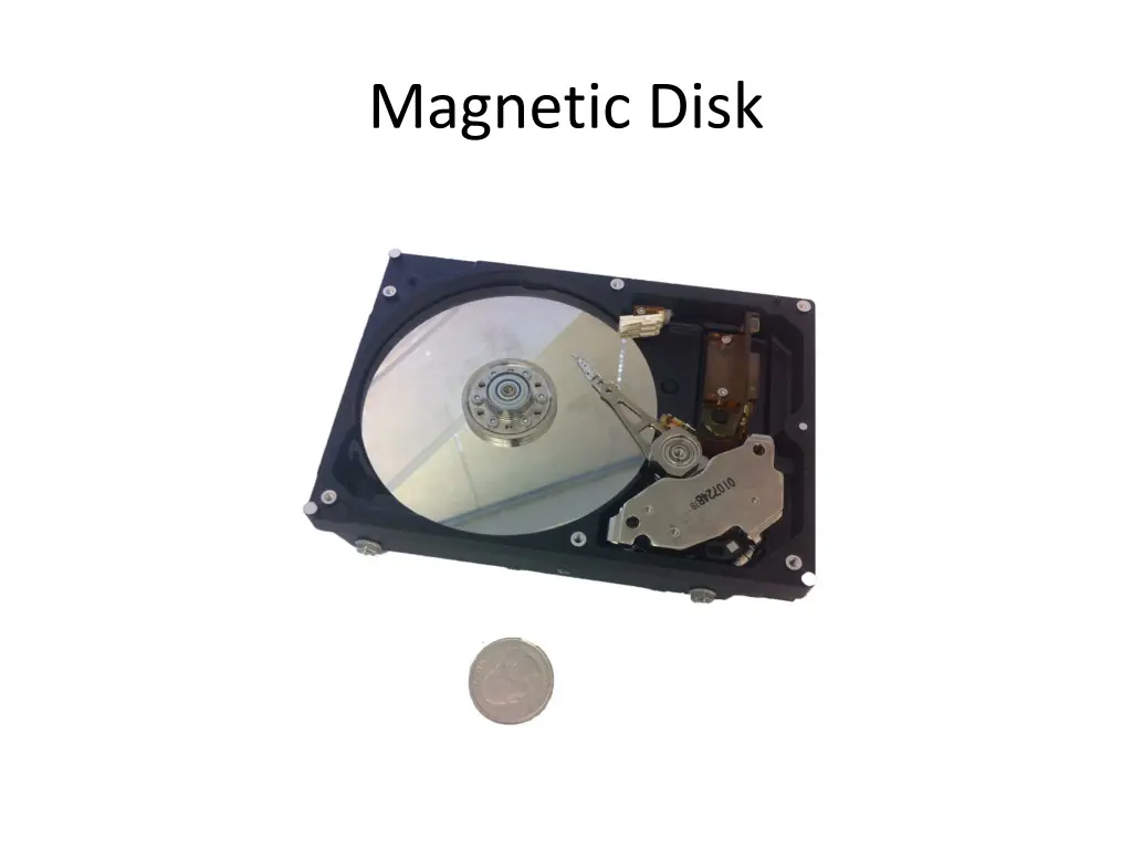 magnetic disk