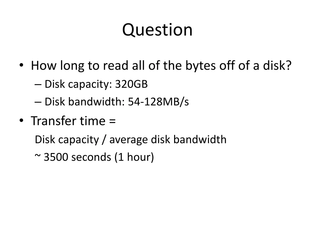 question 9