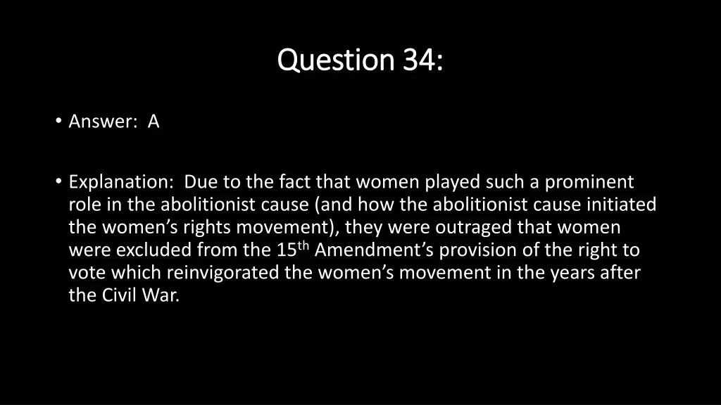 question 34 question 34