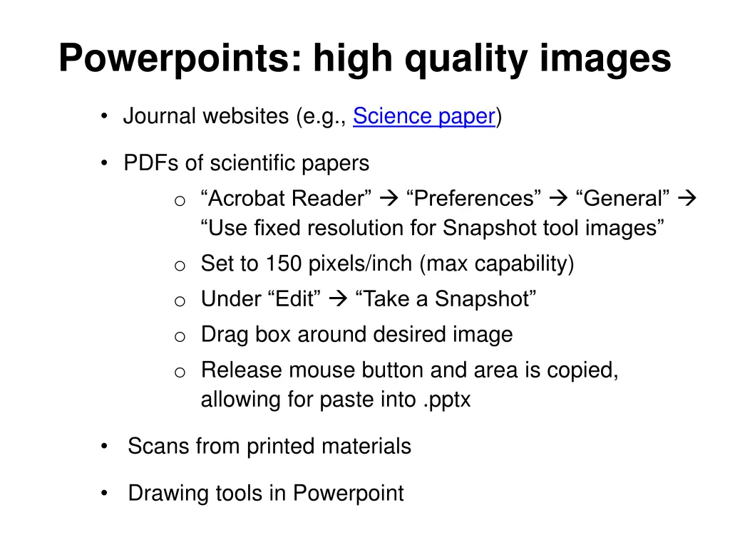 powerpoints high quality images