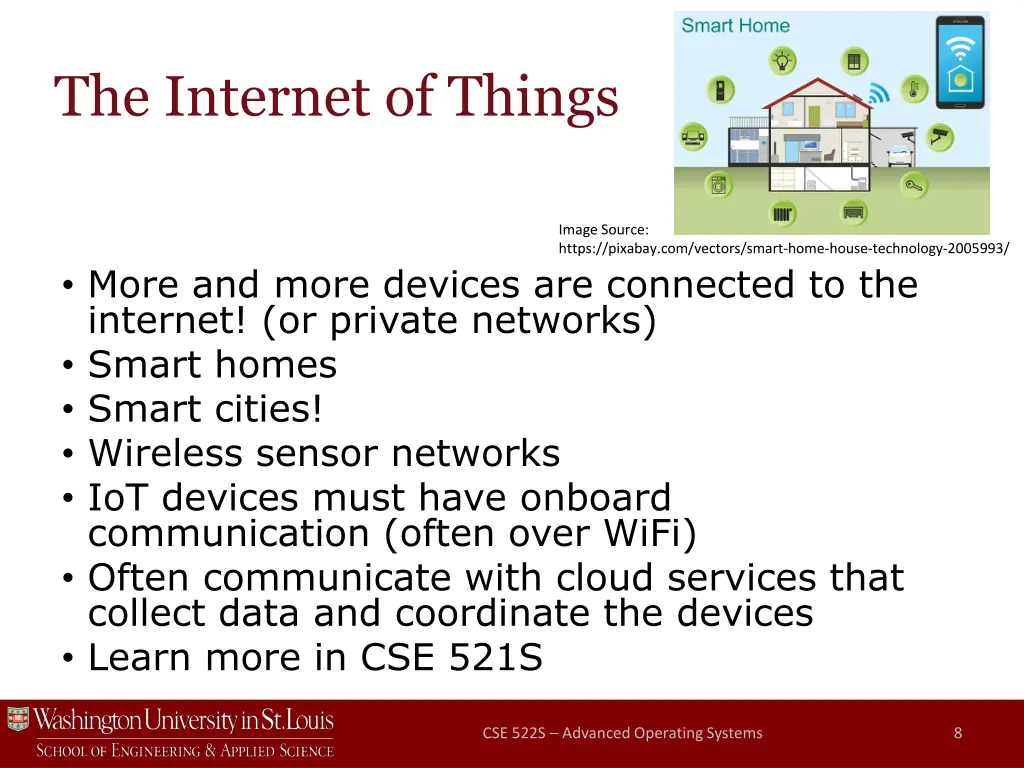 the internet of things