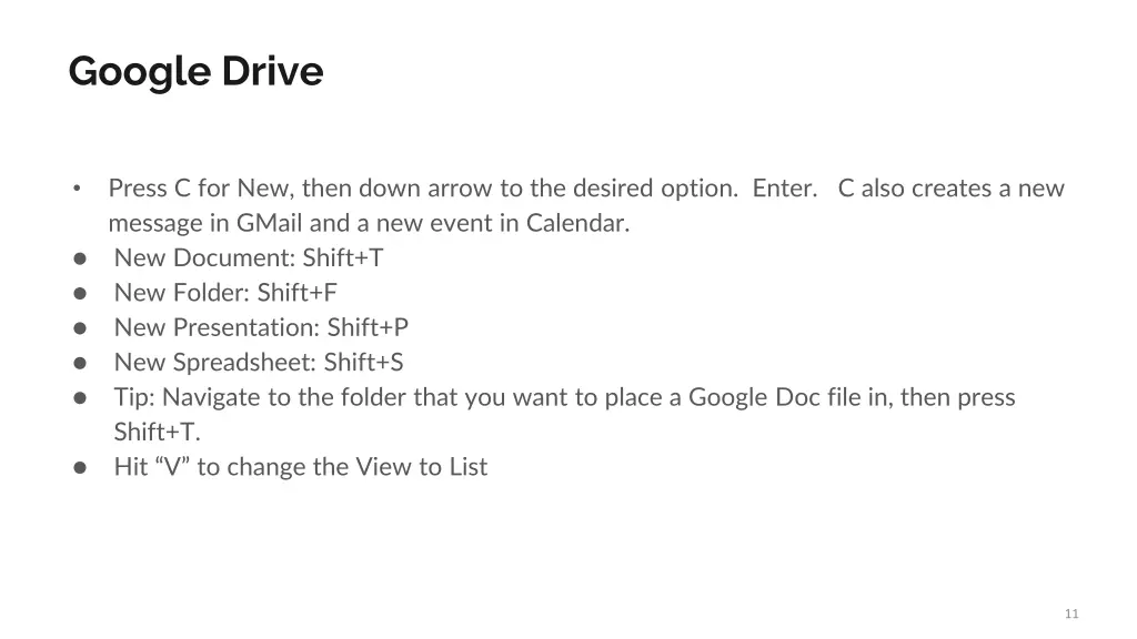 google drive