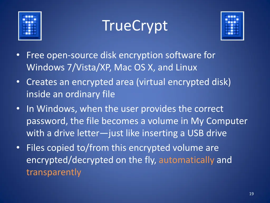 truecrypt