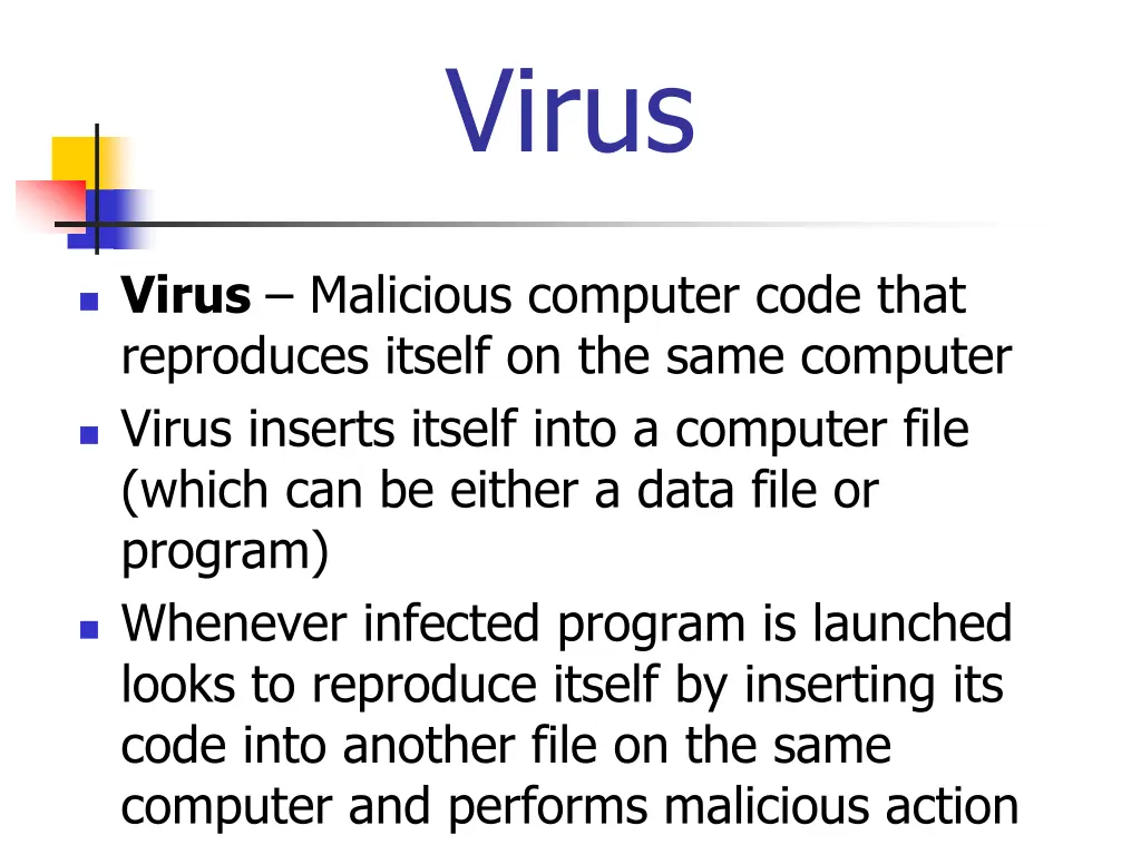 virus