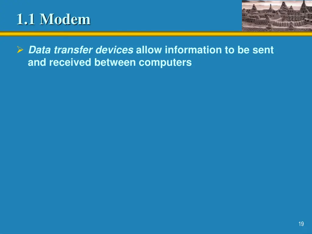 1 1 modem