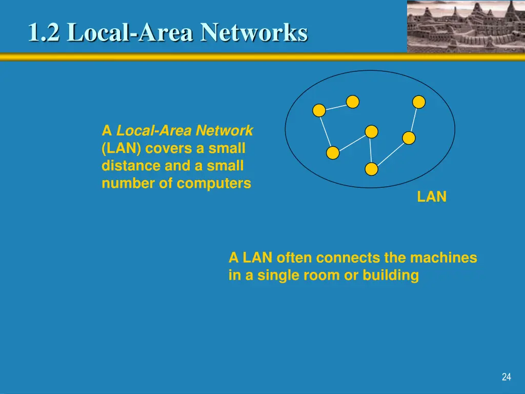 1 2 local area networks