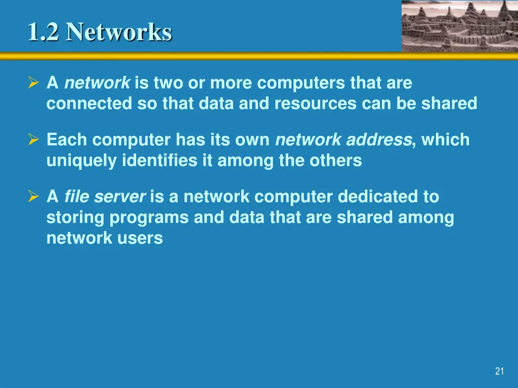 1 2 networks