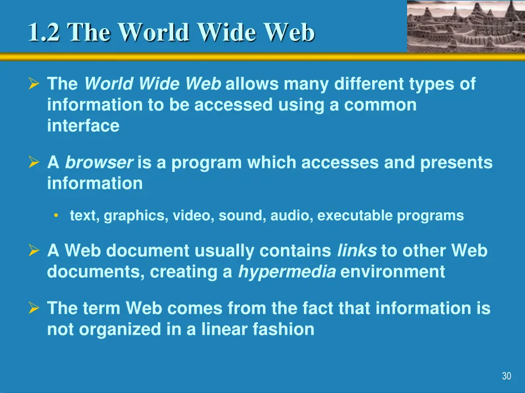 1 2 the world wide web