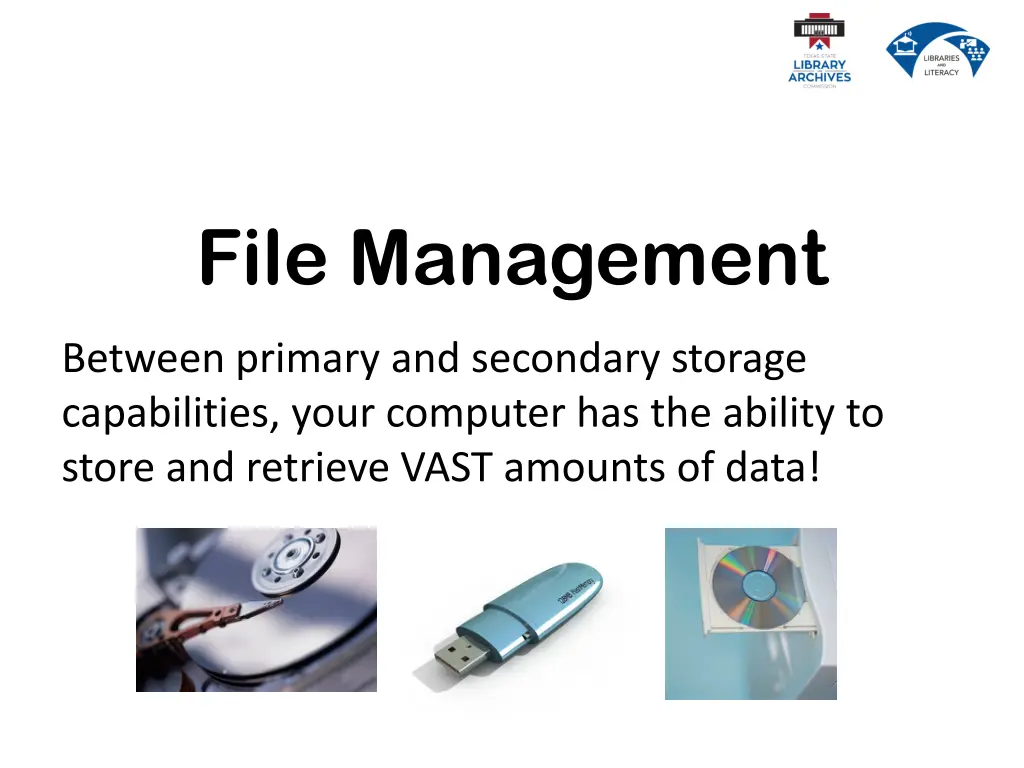 file management