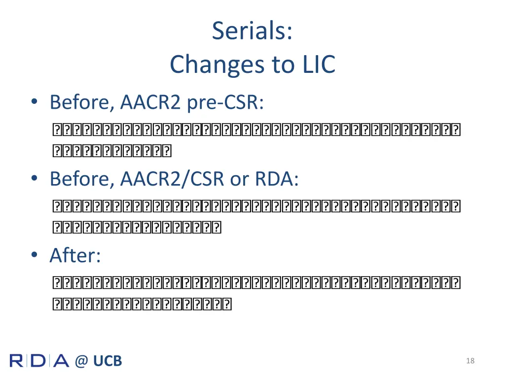 serials 10