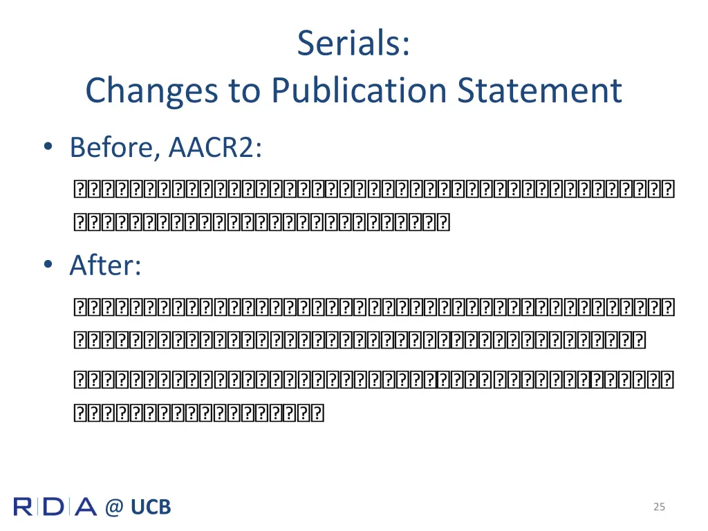 serials 15