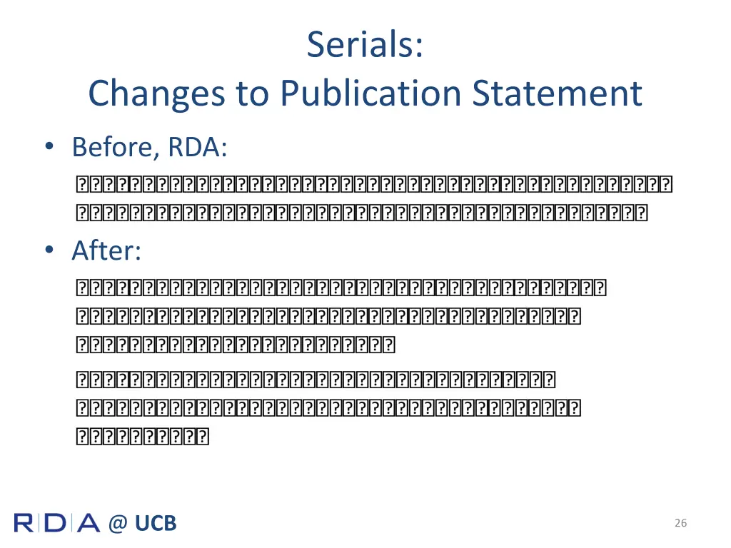 serials 16