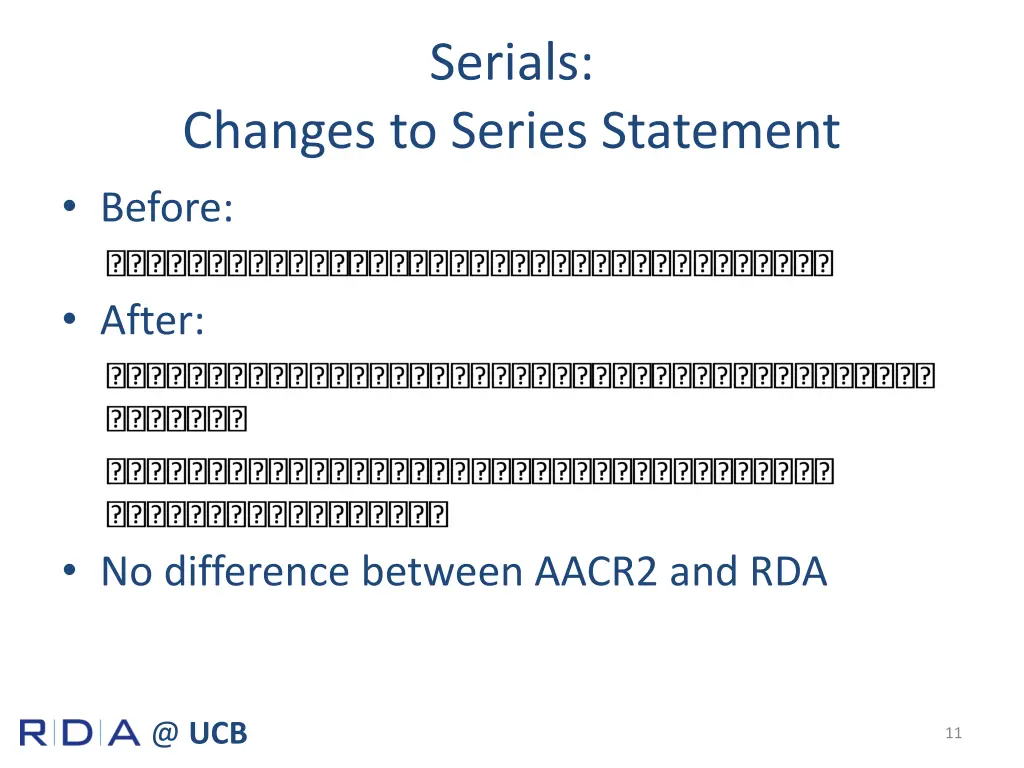 serials 3