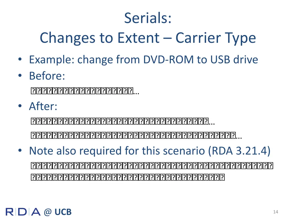 serials 6