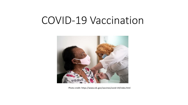 covid 19 vaccination