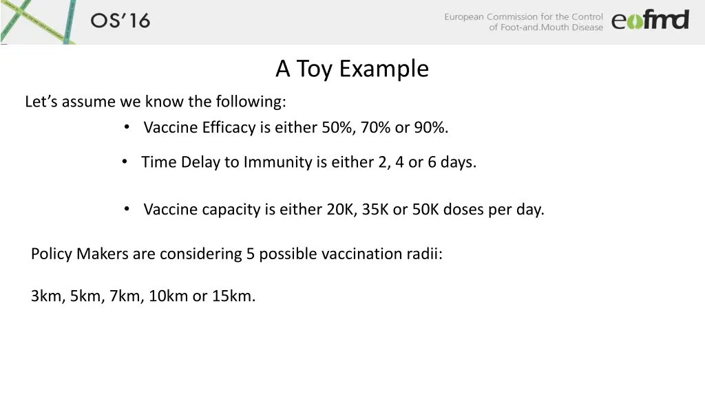 a toy example