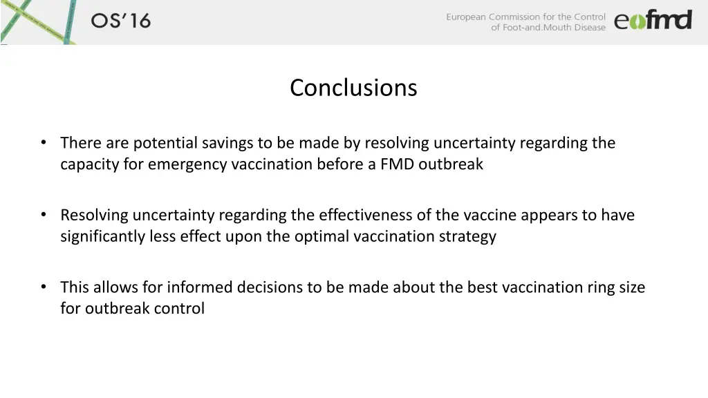 conclusions 2