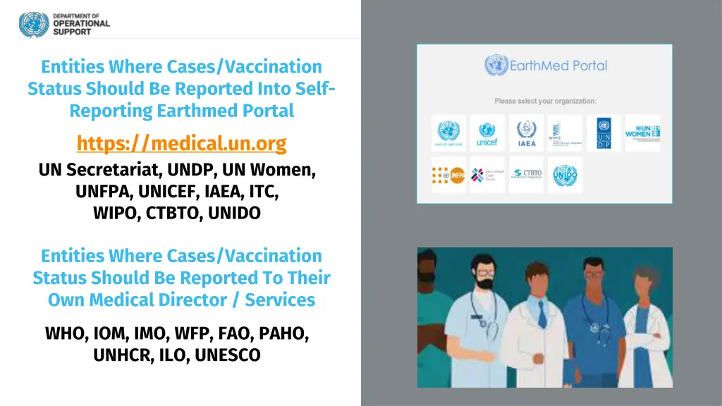 entities where cases vaccination status should