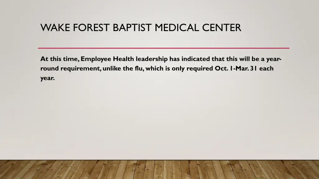 wake forest baptist medical center 1