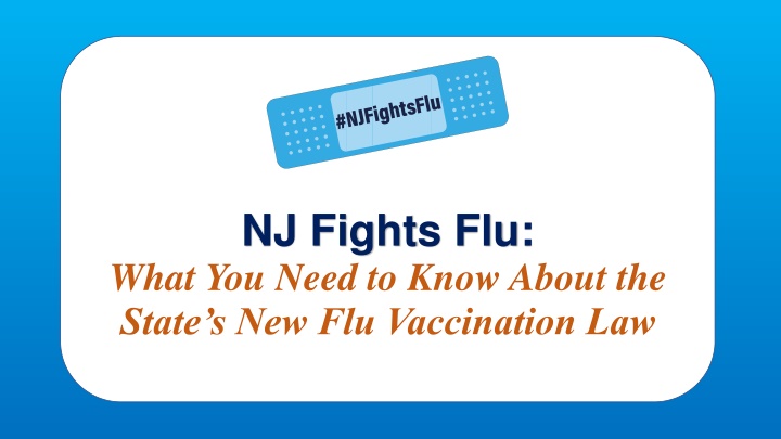 nj fights flu what you need to know about