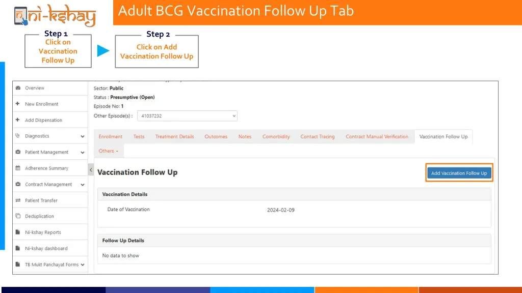 adult bcg vaccination follow up tab 2