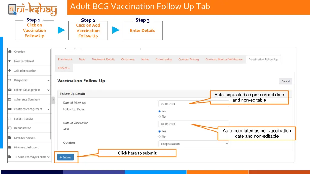 adult bcg vaccination follow up tab 3