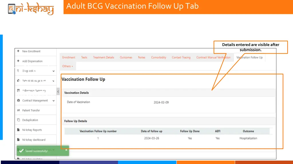 adult bcg vaccination follow up tab 4