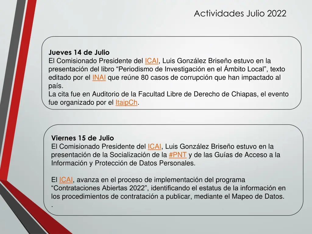 actividades julio 2022 3