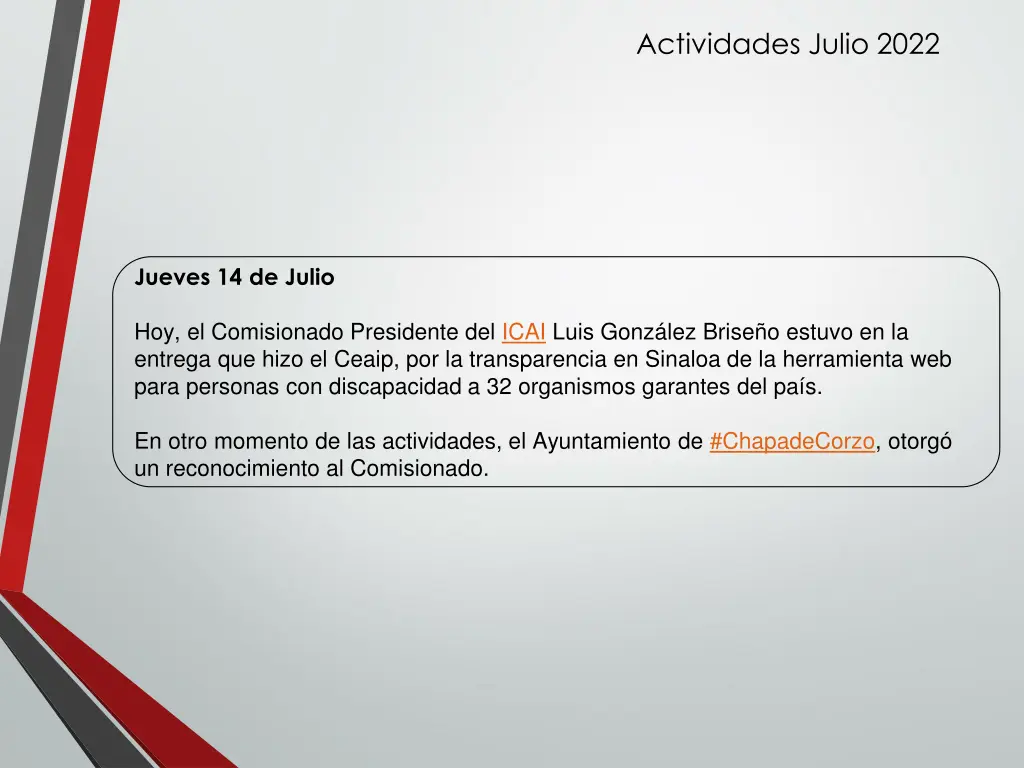 actividades julio 2022 4