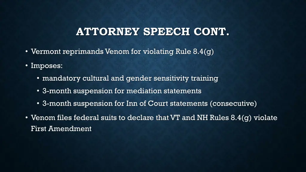 attorney speech cont 3