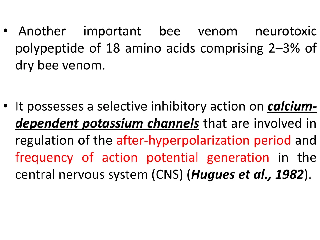 another polypeptide of 18 amino acids comprising