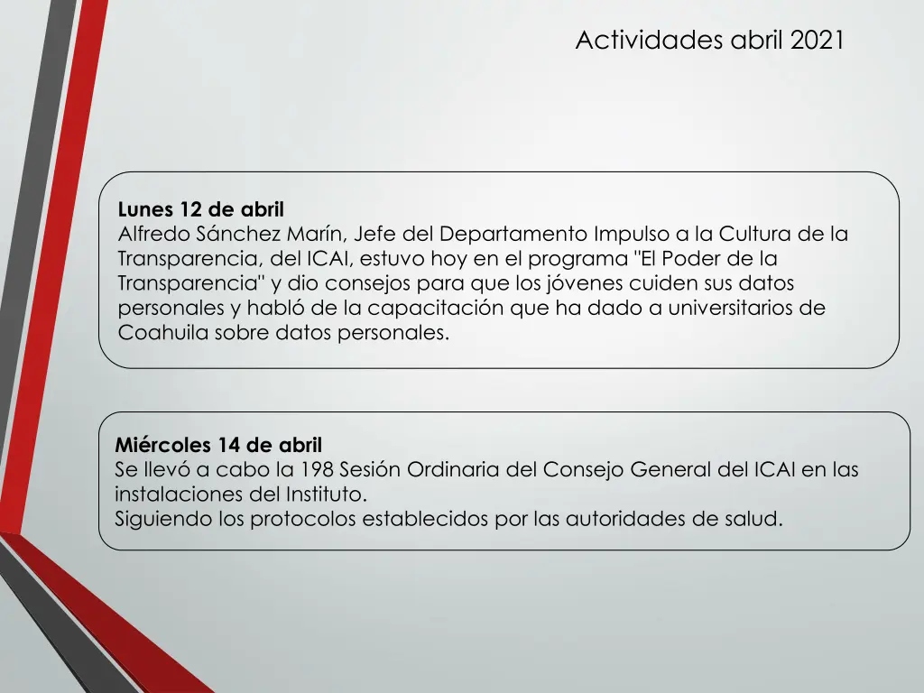 actividades abril 2021 1