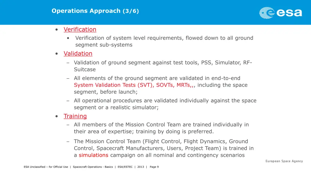 operations approach 3 6