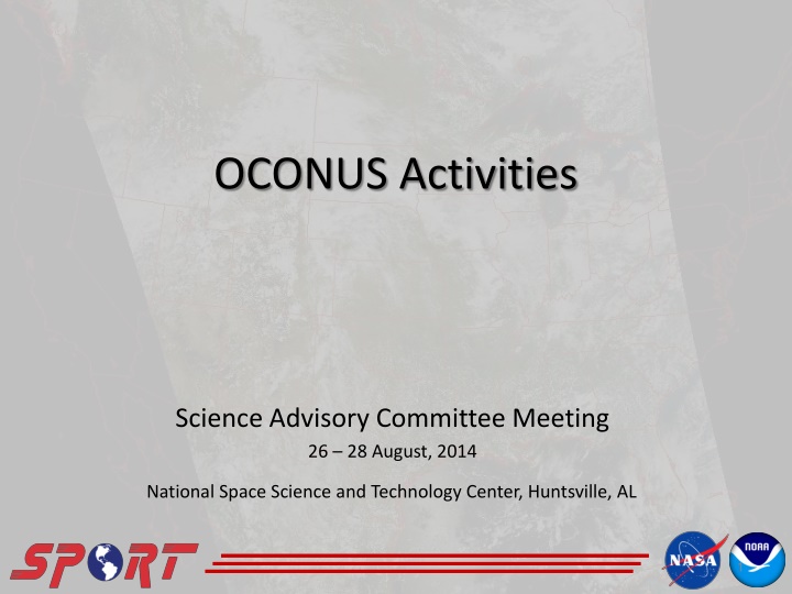 oconus activities