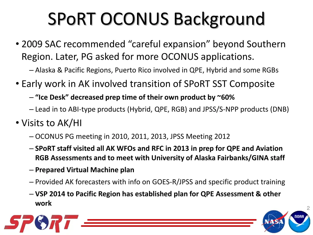 sport oconus background