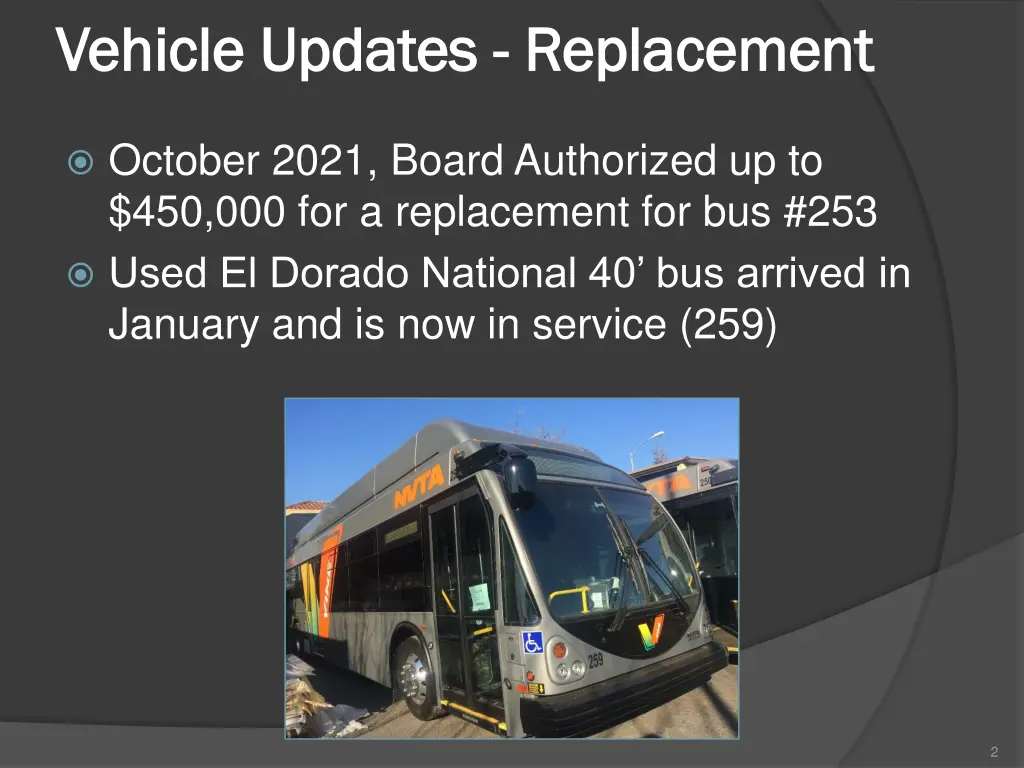 vehicle updates vehicle updates replacement