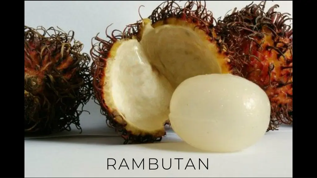 rambutan