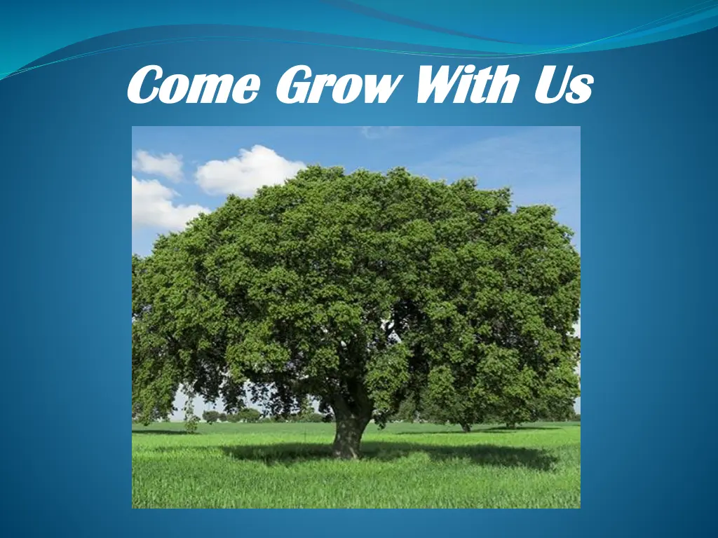 come grow with us come grow with us 5