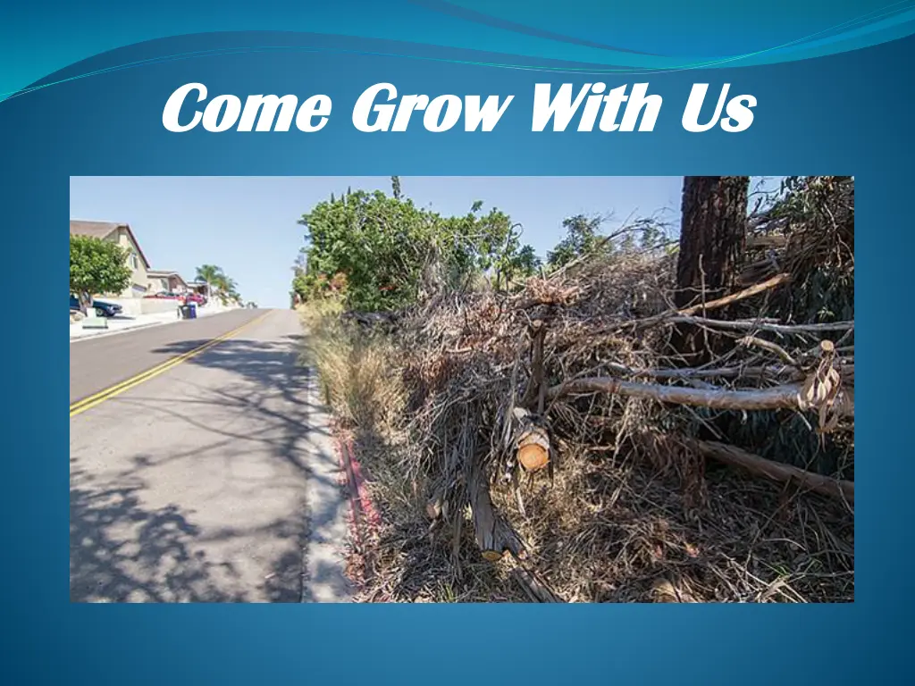 come grow with us come grow with us 9