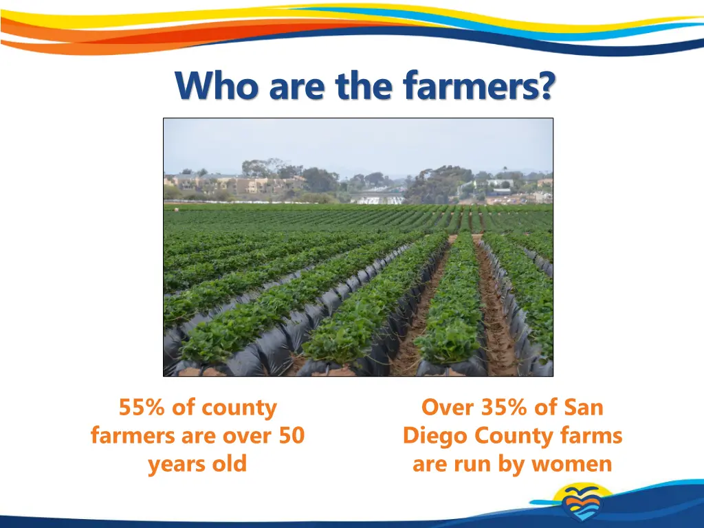 who are the farmers