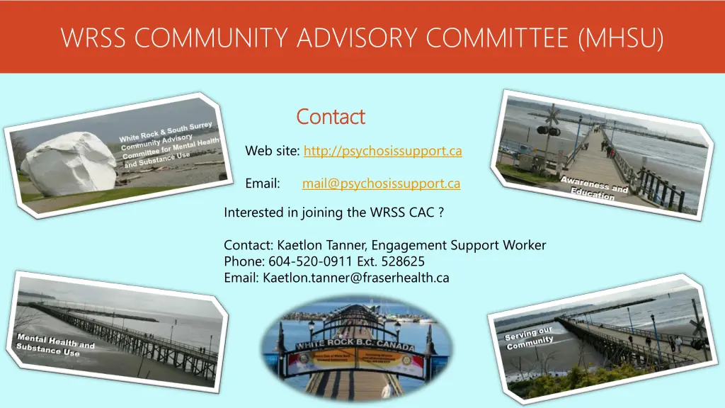 wrss community advisory committee mhsu 5