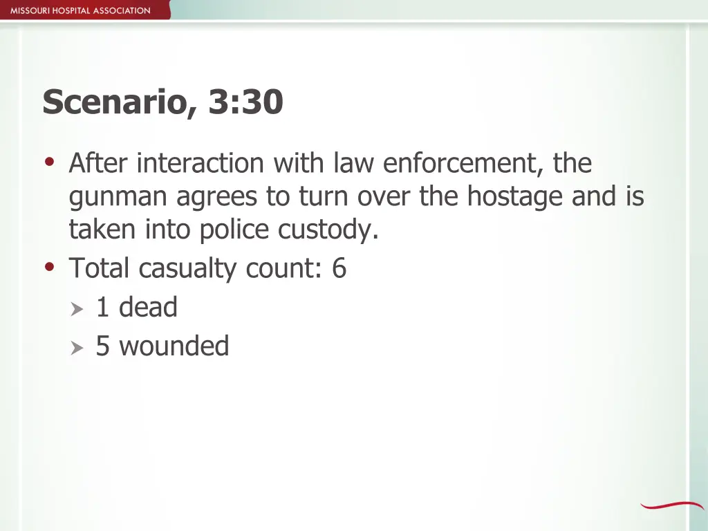 scenario 3 30