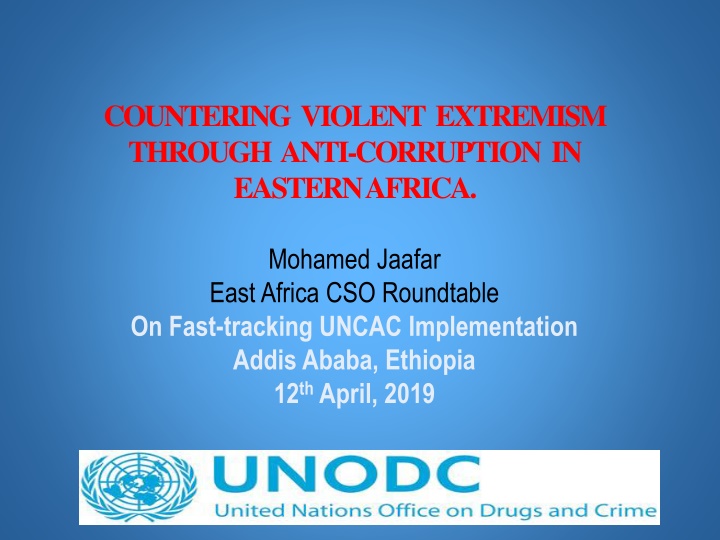 countering violent extremism through anti